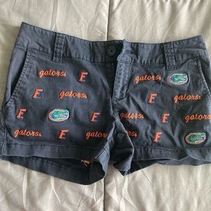 Florida Gator‎ Shorts. Size 5.